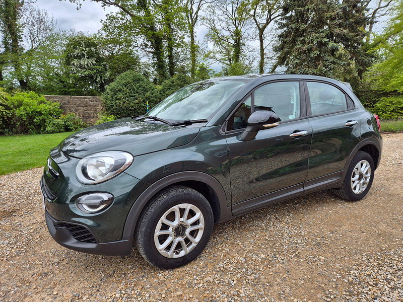 Fiat 500X 1.6 E-Torq Urban Euro 6 (s/s) 5dr 5dr Manual 2026