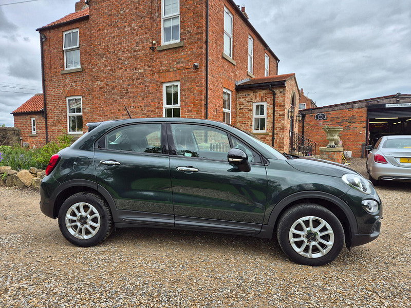 Fiat 500X 1.6 E-Torq Urban Euro 6 (s/s) 5dr 5dr Manual 2026