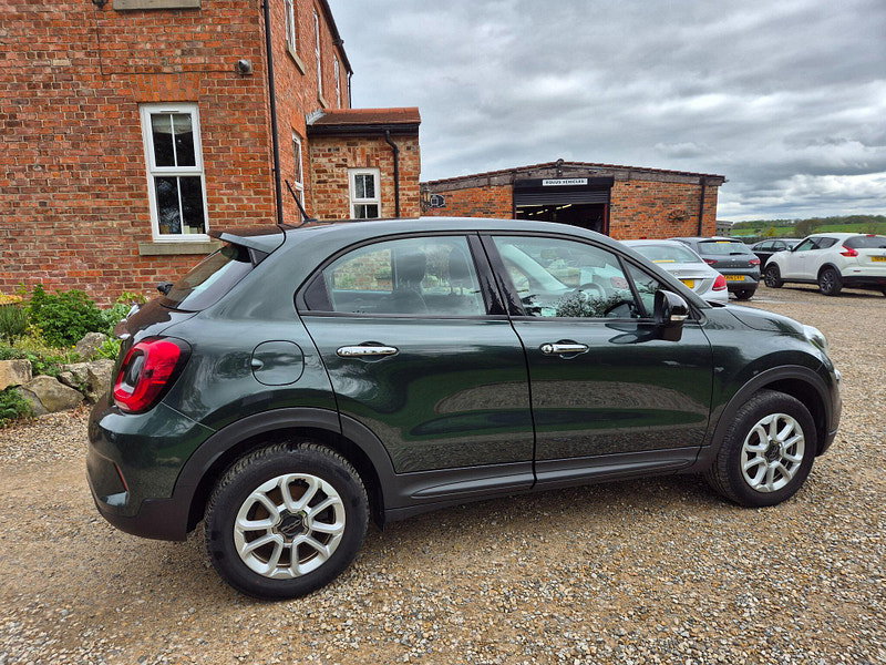 Fiat 500X 1.6 E-Torq Urban Euro 6 (s/s) 5dr 5dr Manual 2026