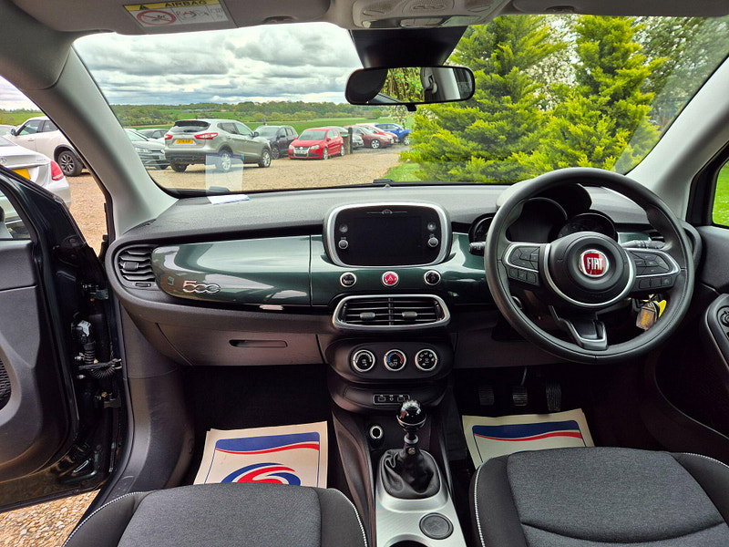 Fiat 500X 1.6 E-Torq Urban Euro 6 (s/s) 5dr 5dr Manual 2026