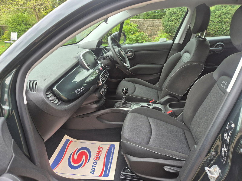 Fiat 500X 1.6 E-Torq Urban Euro 6 (s/s) 5dr 5dr Manual 2026