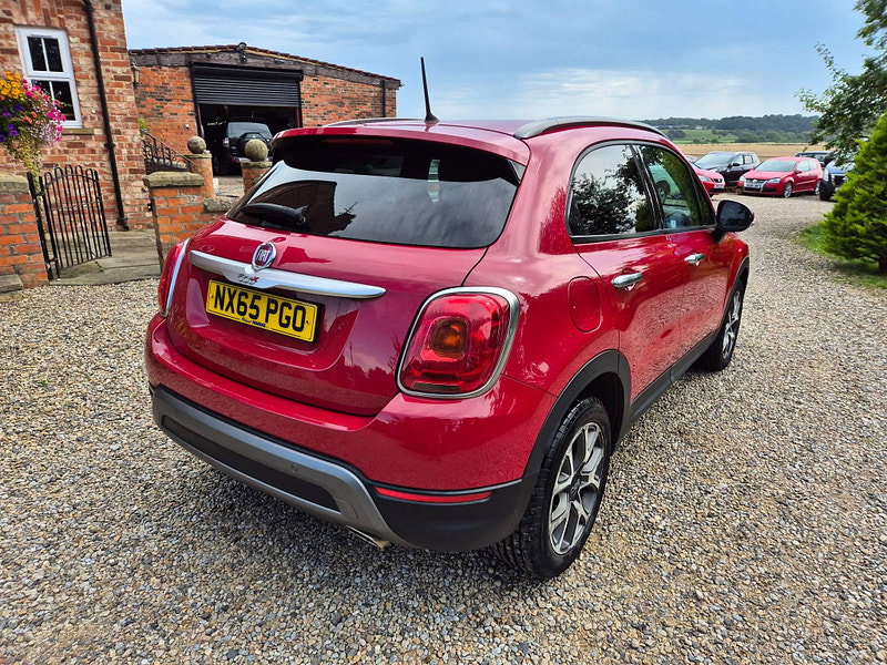 Fiat 500X 1.6 MultiJetII Cross Euro 6 (s/s) 5dr 5dr Manual 2026
