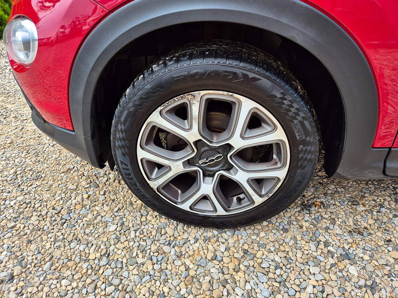 Fiat 500X 1.6 MultiJetII Cross Euro 6 (s/s) 5dr 5dr Manual 2026