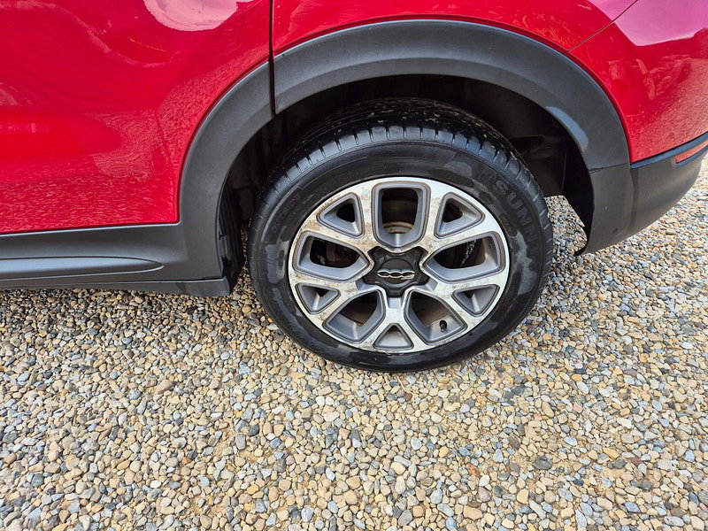 Fiat 500X 1.6 MultiJetII Cross Euro 6 (s/s) 5dr 5dr Manual 2026