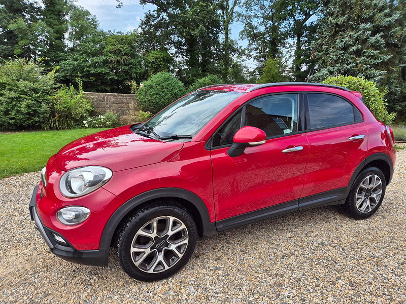 Fiat 500X 1.6 MultiJetII Cross Euro 6 (s/s) 5dr 5dr Manual 2026