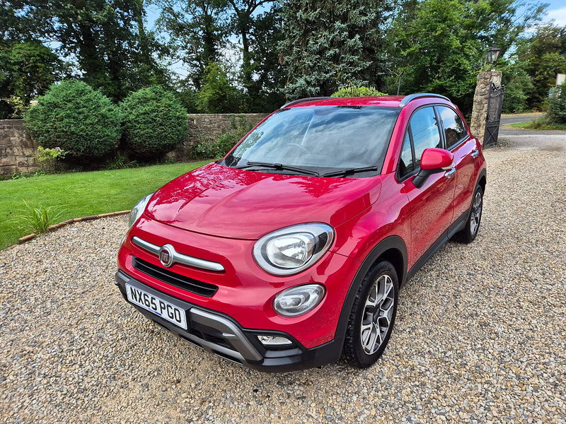 Fiat 500X 1.6 MultiJetII Cross Euro 6 (s/s) 5dr 5dr Manual 2026