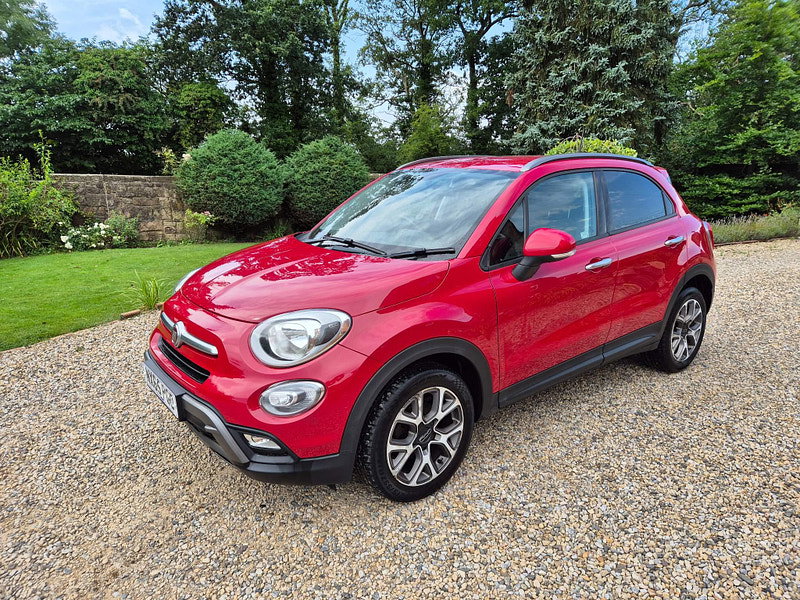 Fiat 500X 1.6 MultiJetII Cross Euro 6 (s/s) 5dr 5dr Manual 2026