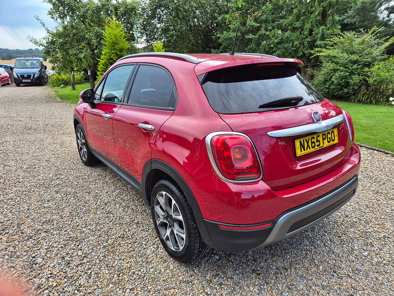 Fiat 500X 1.6 MultiJetII Cross Euro 6 (s/s) 5dr 5dr Manual 2026
