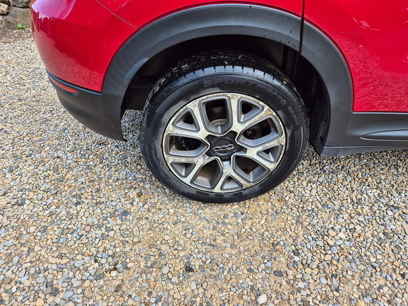 Fiat 500X 1.6 MultiJetII Cross Euro 6 (s/s) 5dr 5dr Manual 2026