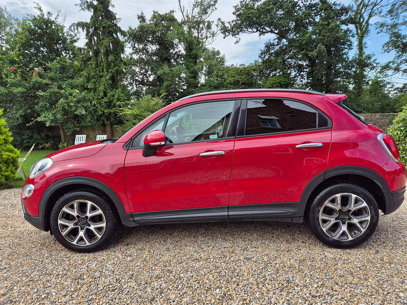 Fiat 500X 1.6 MultiJetII Cross Euro 6 (s/s) 5dr 5dr Manual 2026
