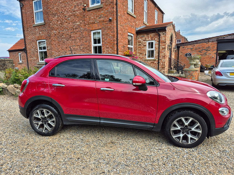 Fiat 500X 1.6 MultiJetII Cross Euro 6 (s/s) 5dr 5dr Manual 2026