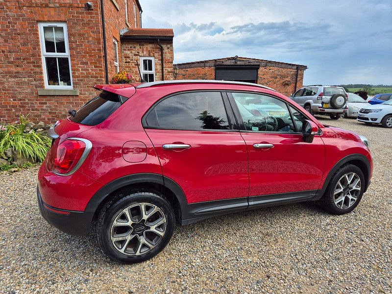 Fiat 500X 1.6 MultiJetII Cross Euro 6 (s/s) 5dr 5dr Manual 2026