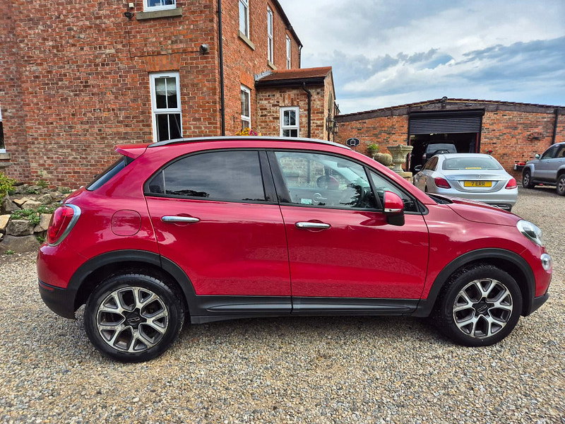 Fiat 500X 1.6 MultiJetII Cross Euro 6 (s/s) 5dr 5dr Manual 2026