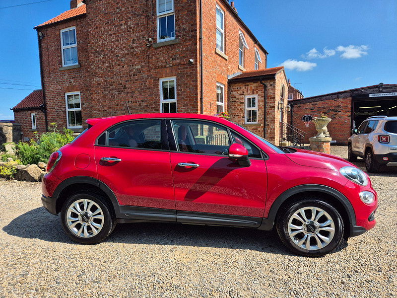 Fiat 500X 1.6 MultiJetII Pop Star Euro 6 (s/s) 5dr 5dr Manual 2025
