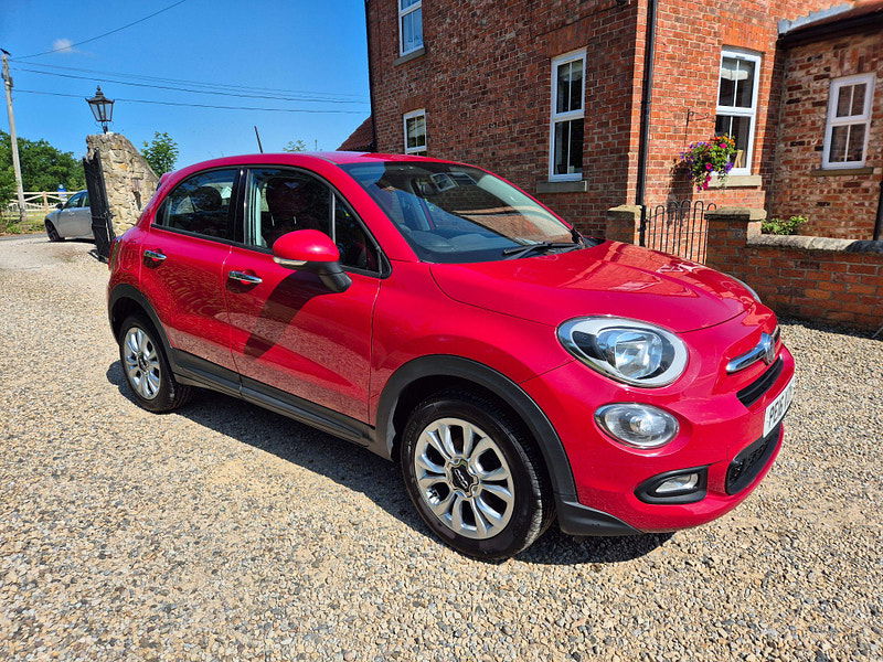 Fiat 500X 1.6 MultiJetII Pop Star Euro 6 (s/s) 5dr 5dr Manual 2025
