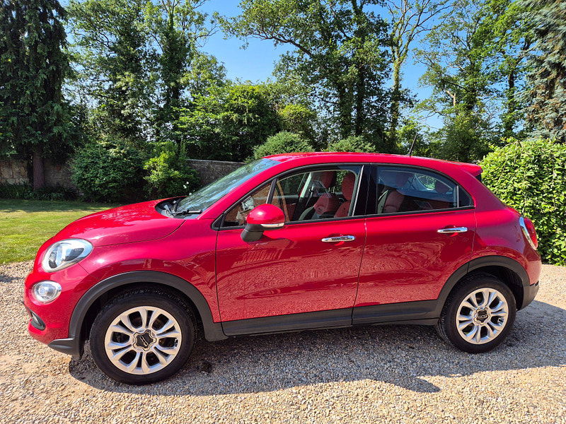 Fiat 500X 1.6 MultiJetII Pop Star Euro 6 (s/s) 5dr 5dr Manual 2025