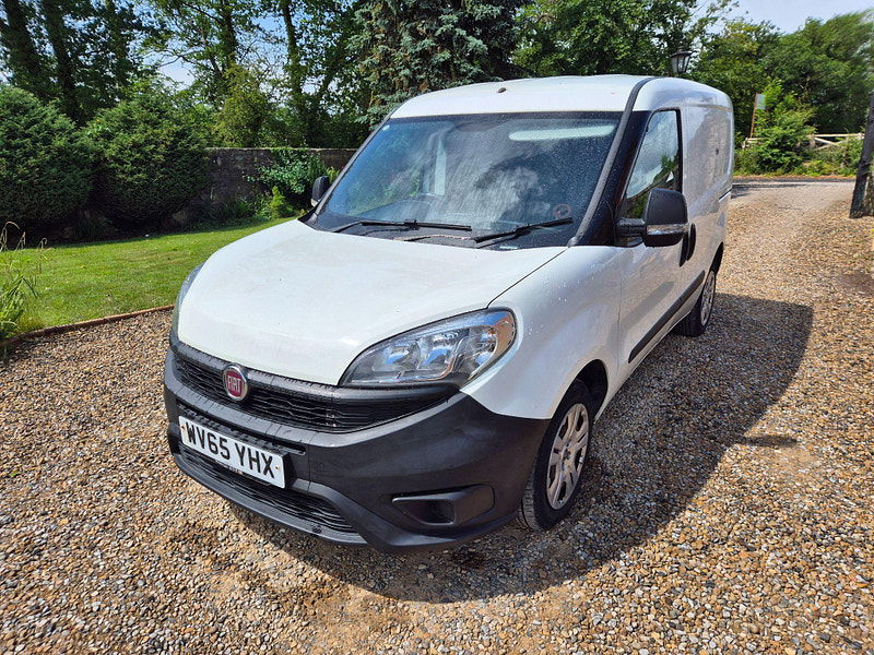 Fiat Doblo 1.3 JTD MultiJet 16v L1 H1 4dr 4dr Manual 2025