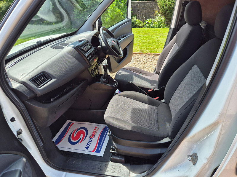 Fiat Doblo 1.3 JTD MultiJet 16v L1 H1 4dr 4dr Manual 2025