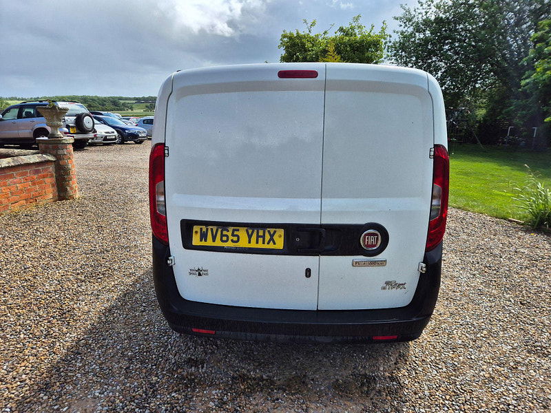 Fiat Doblo 1.3 JTD MultiJet 16v L1 H1 4dr 4dr Manual 2025