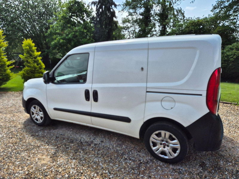 Fiat Doblo 1.3 JTD MultiJet 16v L1 H1 4dr 4dr Manual 2025