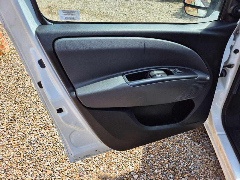 Fiat Doblo 1.3 JTD MultiJet 16v L1 H1 4dr 4dr Manual 2025
