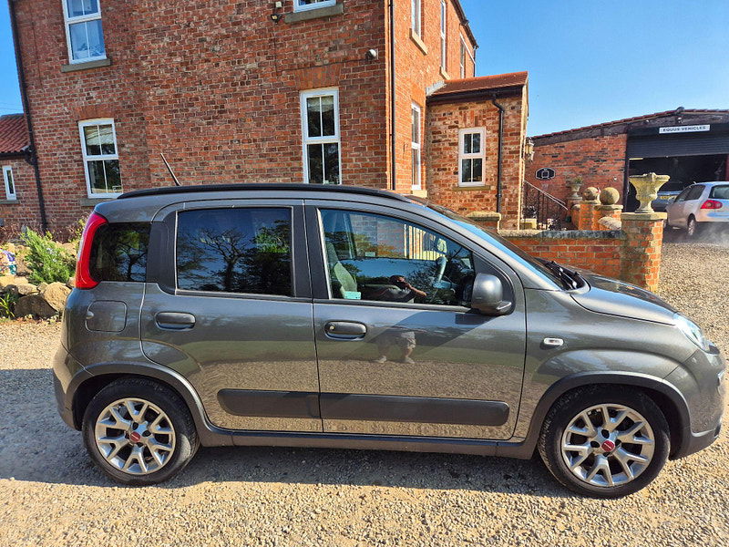 Fiat Panda 1.0 MHEV City Life Euro 6 (s/s) 5dr 5dr Manual 2025