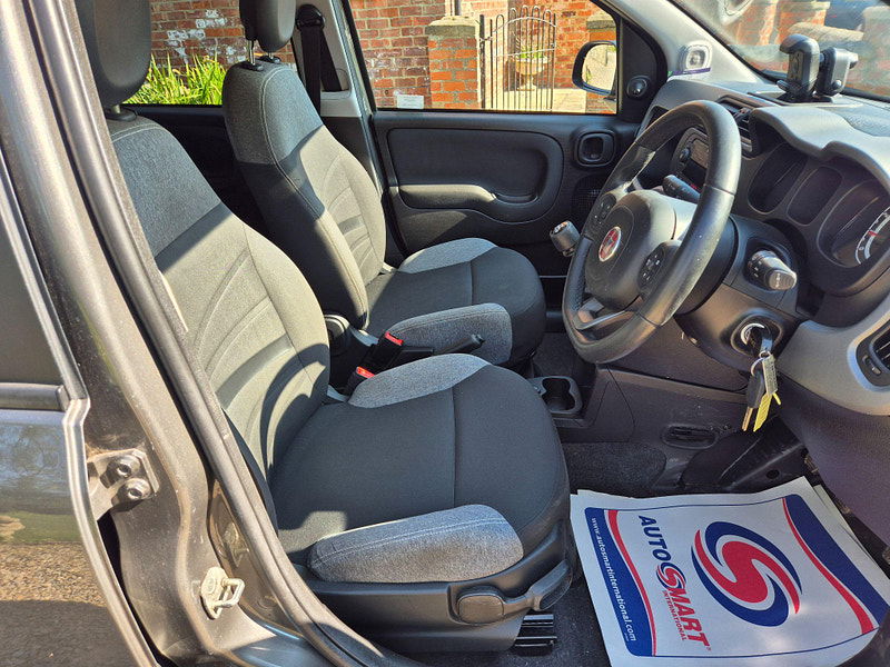 Fiat Panda 1.0 MHEV City Life Euro 6 (s/s) 5dr 5dr Manual 2025