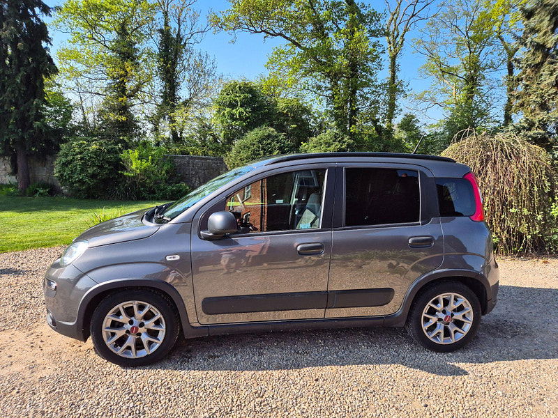 Fiat Panda 1.0 MHEV City Life Euro 6 (s/s) 5dr 5dr Manual 2025