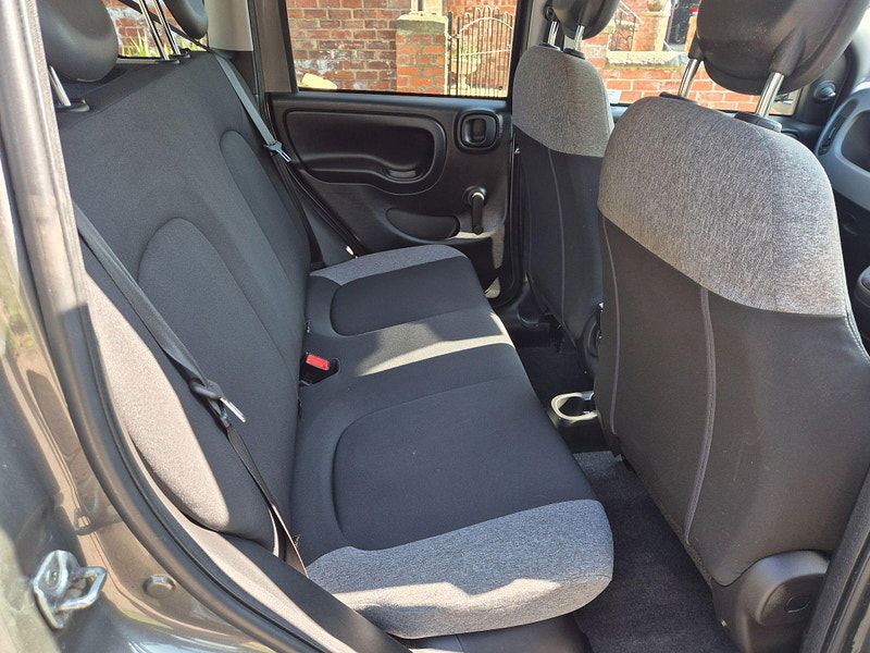 Fiat Panda 1.0 MHEV City Life Euro 6 (s/s) 5dr 5dr Manual 2025