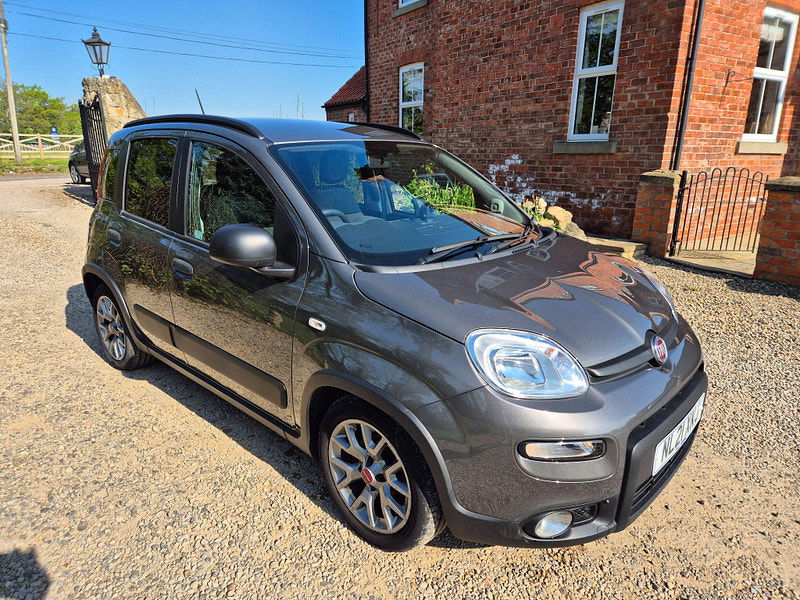Fiat Panda 1.0 MHEV City Life Euro 6 (s/s) 5dr 5dr Manual 2025