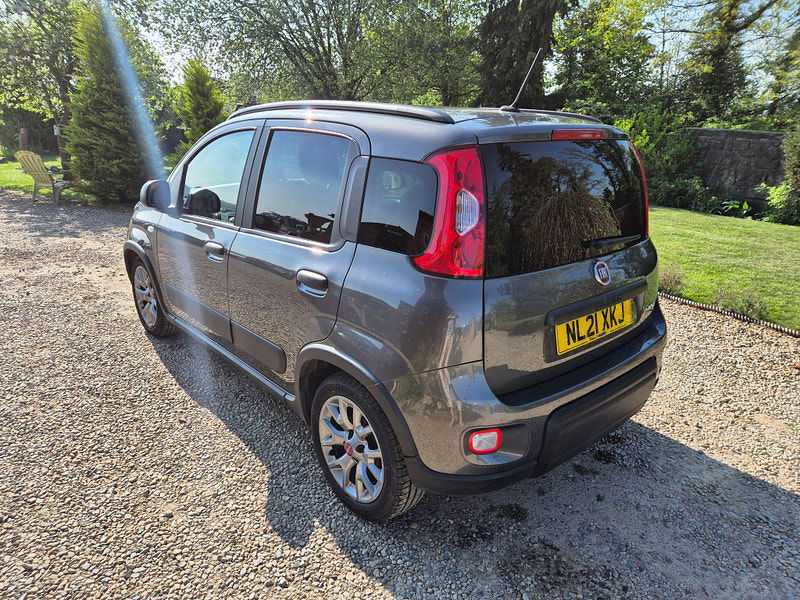 Fiat Panda 1.0 MHEV City Life Euro 6 (s/s) 5dr 5dr Manual 2025