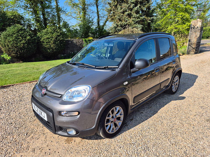 Fiat Panda 1.0 MHEV City Life Euro 6 (s/s) 5dr 5dr Manual 2025