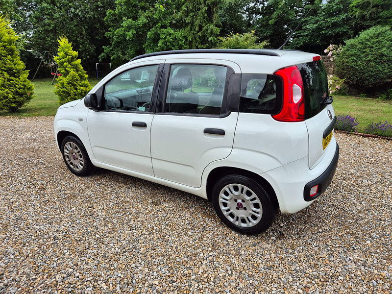 Fiat Panda 1.2 Easy Euro 6 5dr 5dr Manual 2025