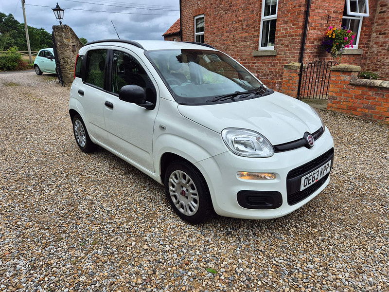 Fiat Panda 1.2 Easy Euro 6 5dr 5dr Manual 2024