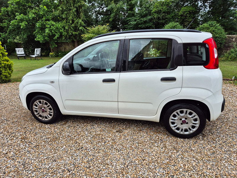 Fiat Panda 1.2 Easy Euro 6 5dr 5dr Manual 2025