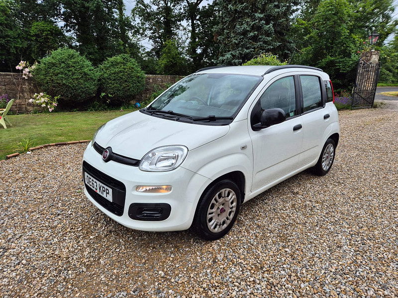 Fiat Panda 1.2 Easy Euro 6 5dr 5dr Manual 2025