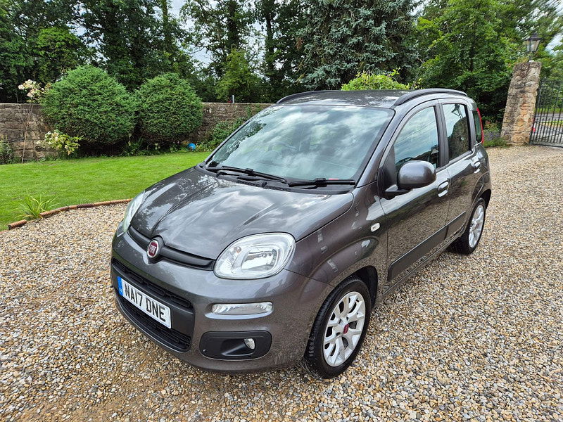 Fiat Panda 1.2 Lounge Euro 6 5dr 5dr Manual 2024