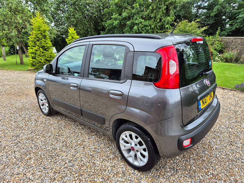 Fiat Panda 1.2 Lounge Euro 6 5dr 5dr Manual 2024