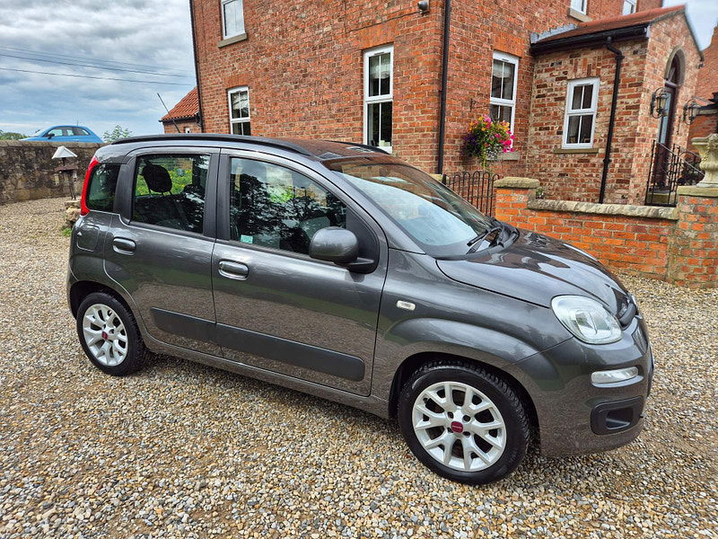 Fiat Panda 1.2 Lounge Euro 6 5dr 5dr Manual 2024