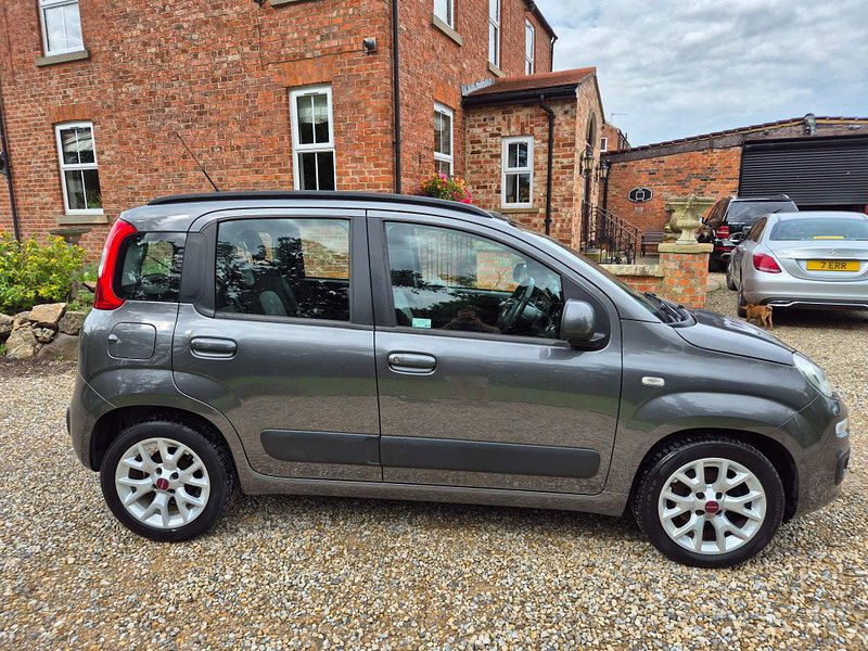 Fiat Panda 1.2 Lounge Euro 6 5dr 5dr Manual 2024