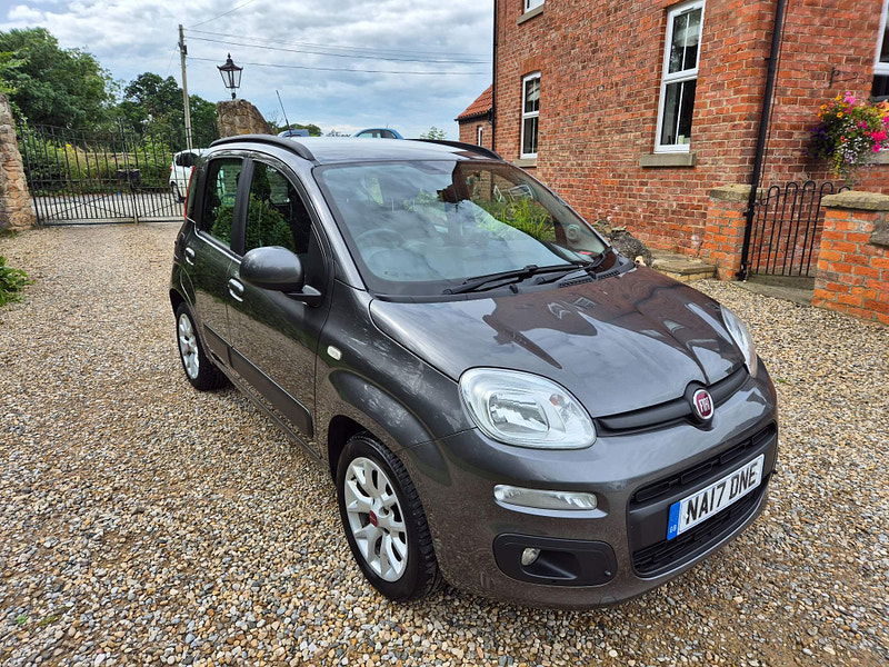 Fiat Panda 1.2 Lounge Euro 6 5dr 5dr Manual 2024