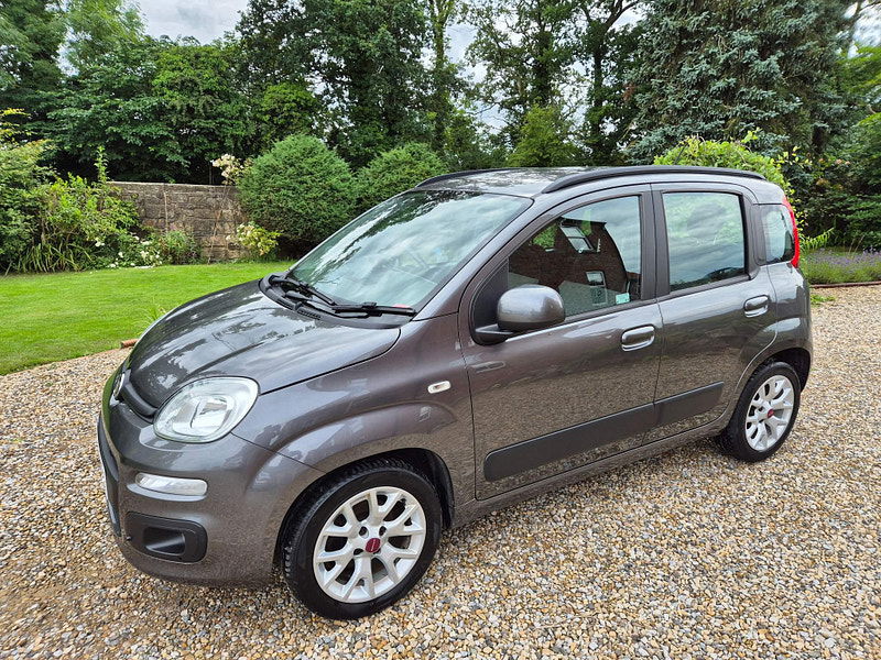 Fiat Panda 1.2 Lounge Euro 6 5dr 5dr Manual 2024