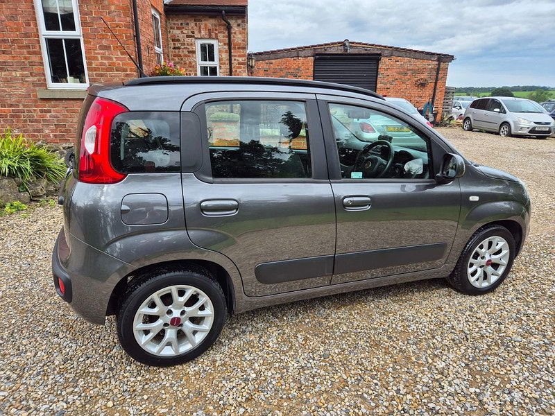 Fiat Panda 1.2 Lounge Euro 6 5dr 5dr Manual 2024