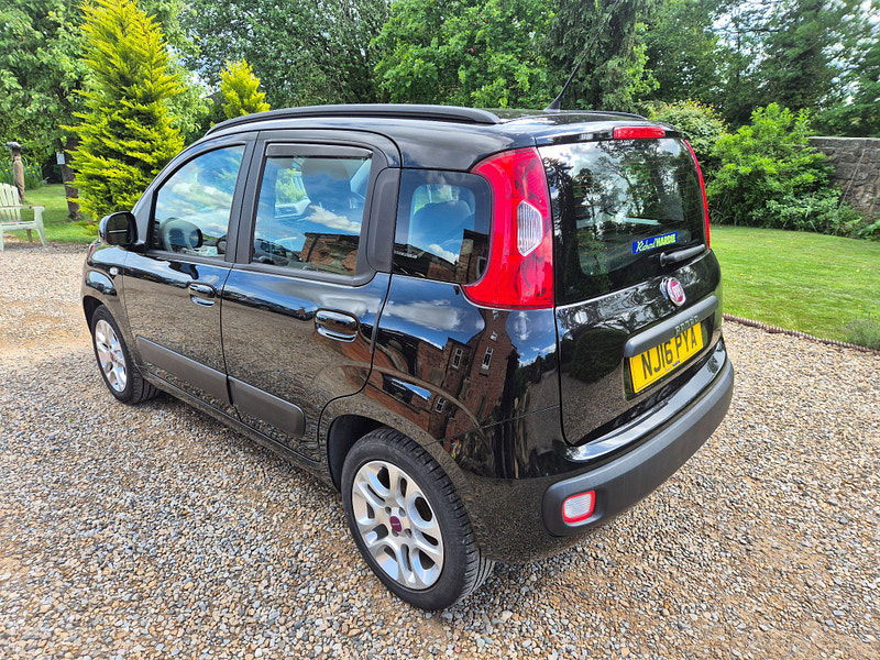 Fiat Panda 1.2 Lounge Euro 6 5dr 5dr Manual 2025