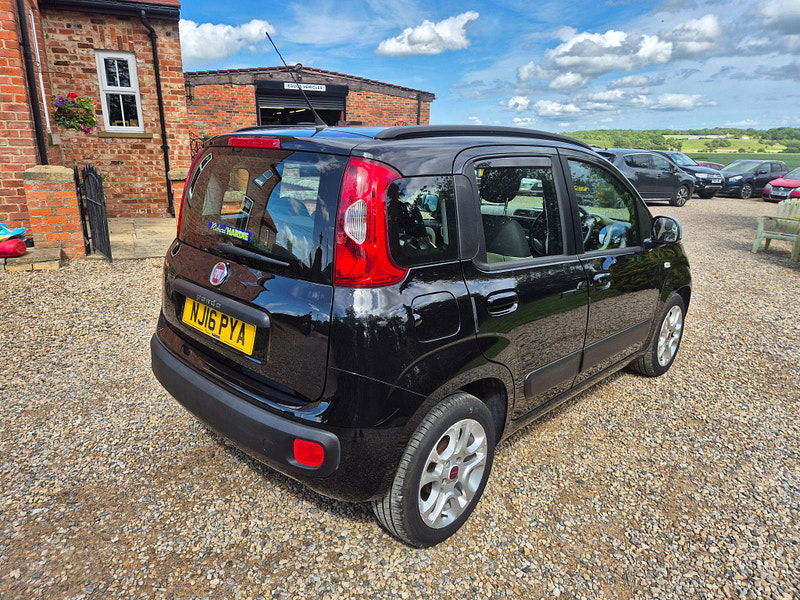 Fiat Panda 1.2 Lounge Euro 6 5dr 5dr Manual 2025