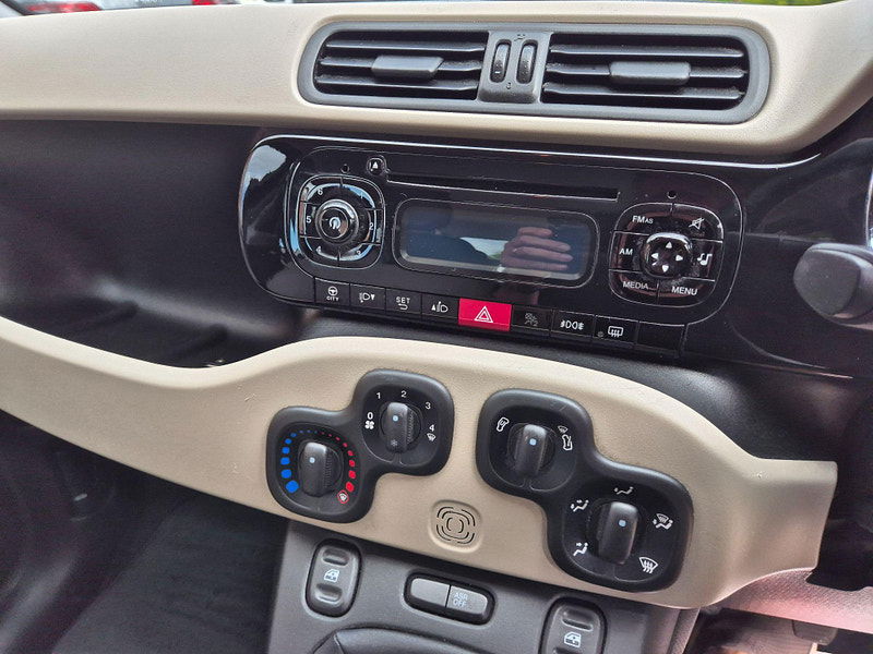 Fiat Panda 1.2 Lounge Euro 6 5dr 5dr Manual 2025