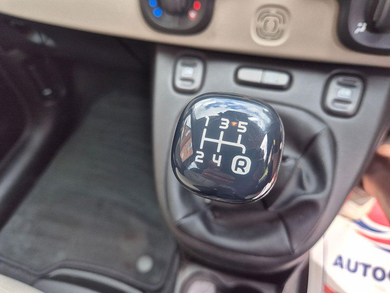Fiat Panda 1.2 Lounge Euro 6 5dr 5dr Manual 2025