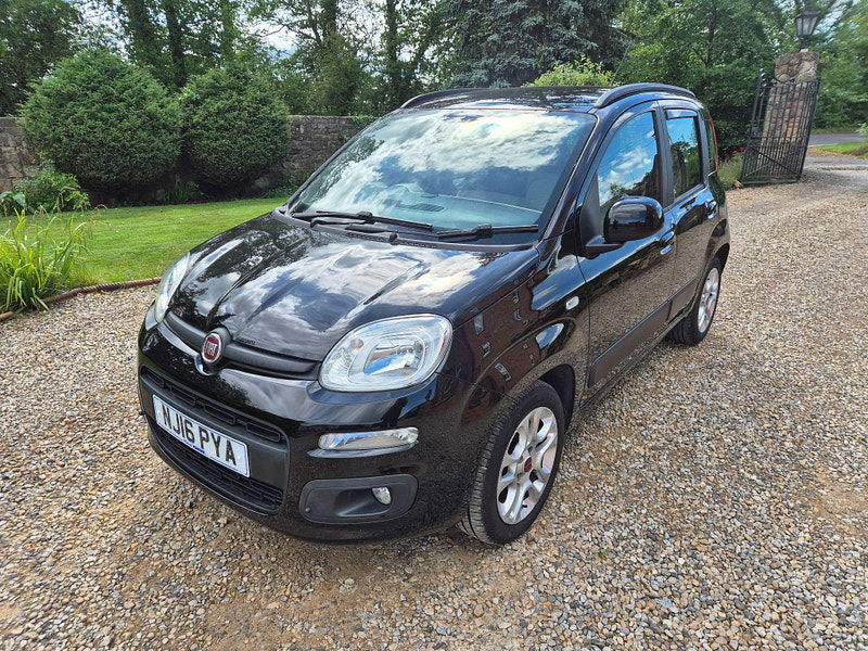 Fiat Panda 1.2 Lounge Euro 6 5dr 5dr Manual 2025