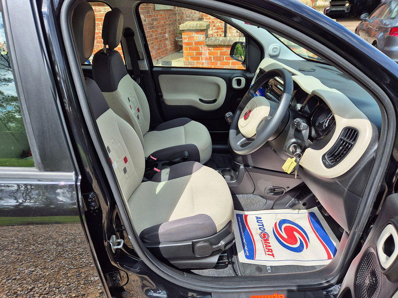 Fiat Panda 1.2 Lounge Euro 6 5dr 5dr Manual 2025