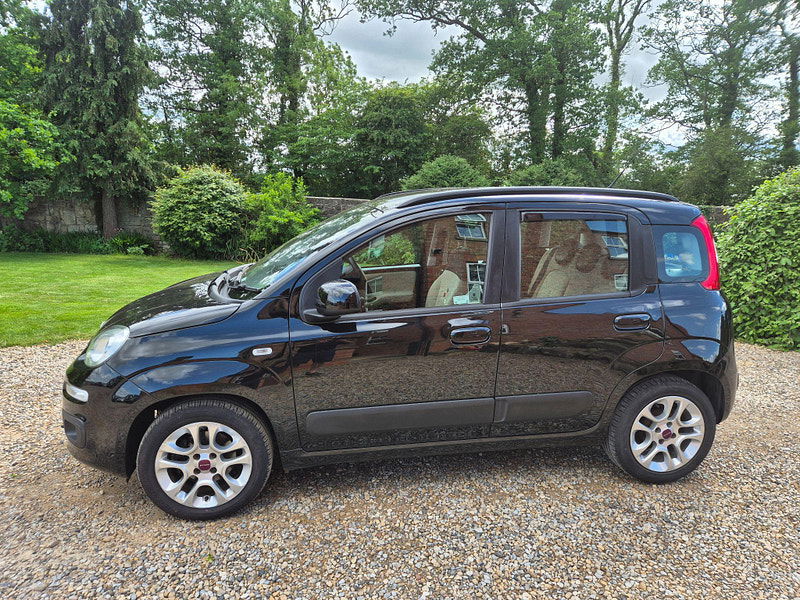 Fiat Panda 1.2 Lounge Euro 6 5dr 5dr Manual 2025